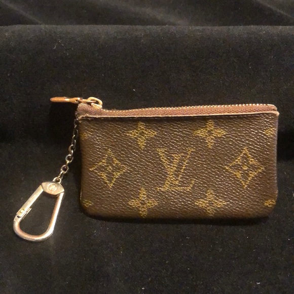 Louis Vuitton Accessories - Authentic Louis Vuitton Key pouch USED.
